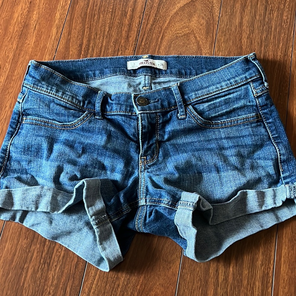 Hollister Size 3 Shorts